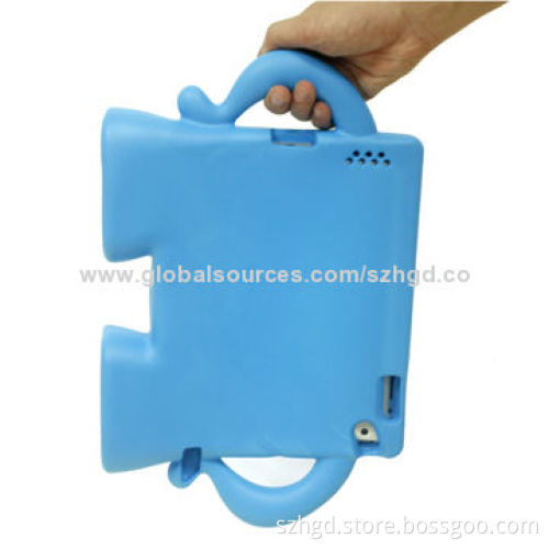 EVA Case for iPad 3, 9.7-inch Tablet PCs, Various Colors Allowed